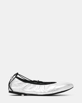 ALME SILVER LEATHER
