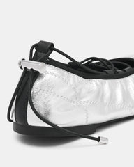ALME SILVER LEATHER