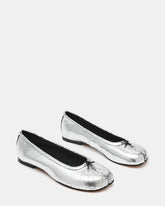CALICO SILVER CRINKLE
