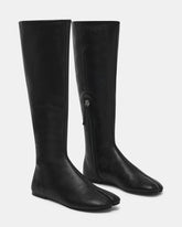 CALORA BLACK LEATHER