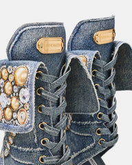 CASELLA DENIM MULTI