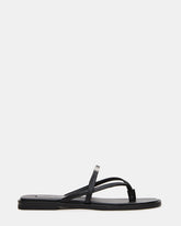 CATALINA BLACK LEATHER