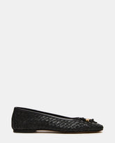 DIVY BLACK LEATHER