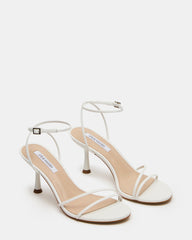 ERAS WHITE LEATHER