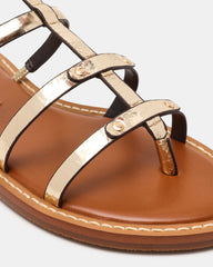 GIVARA GOLD LEATHER
