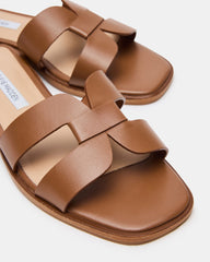 HADYN2.0 COGNAC LEATHER
