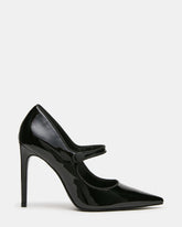 JAINE BLACK PATENT