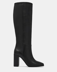 JOETTE BLACK LEATHER