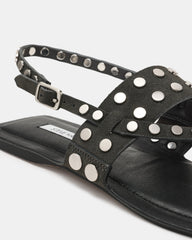 KAELI DARK GREY SUEDE