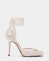 LARINA EMBELLISHED IVORY