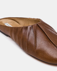 LOOM BROWN LEATHER