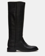 MARNA BLACK LEATHER