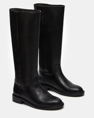 MARNA BLACK LEATHER