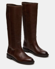 MARNA BROWN LEATHER