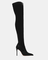 PEGASUS BLACK TECHNO FABRIC