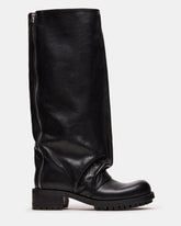 PENNY BLACK LEATHER
