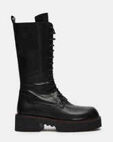 REXX BLACK LEATHER