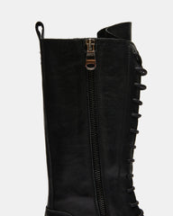 REXX BLACK LEATHER