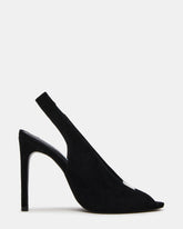 SASHA BLACK SUEDE