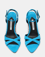 SORYNN TURQUOISE MULTI SEQUINS