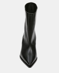 STARLA BLACK LEATHER