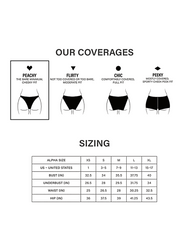 SUPER BLOOM MULTI BIKINI BOTTOM