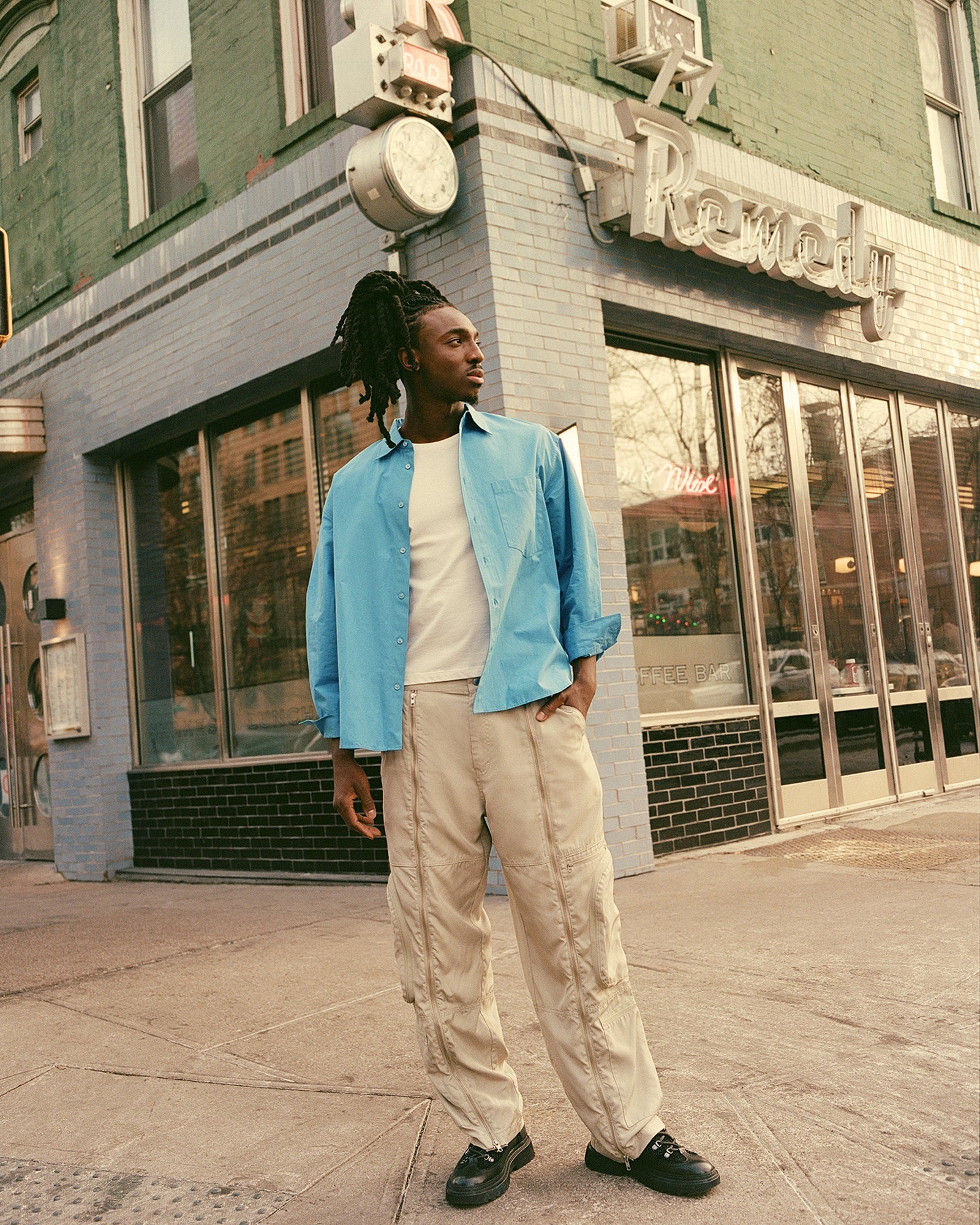 YOSEMITE BLACK MULTI