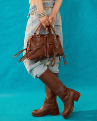 RIGGS RUST BOOT & RIGGS BAG BUNDLE