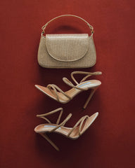 SYLO HEEL & JORDIN BAG BUNDLE