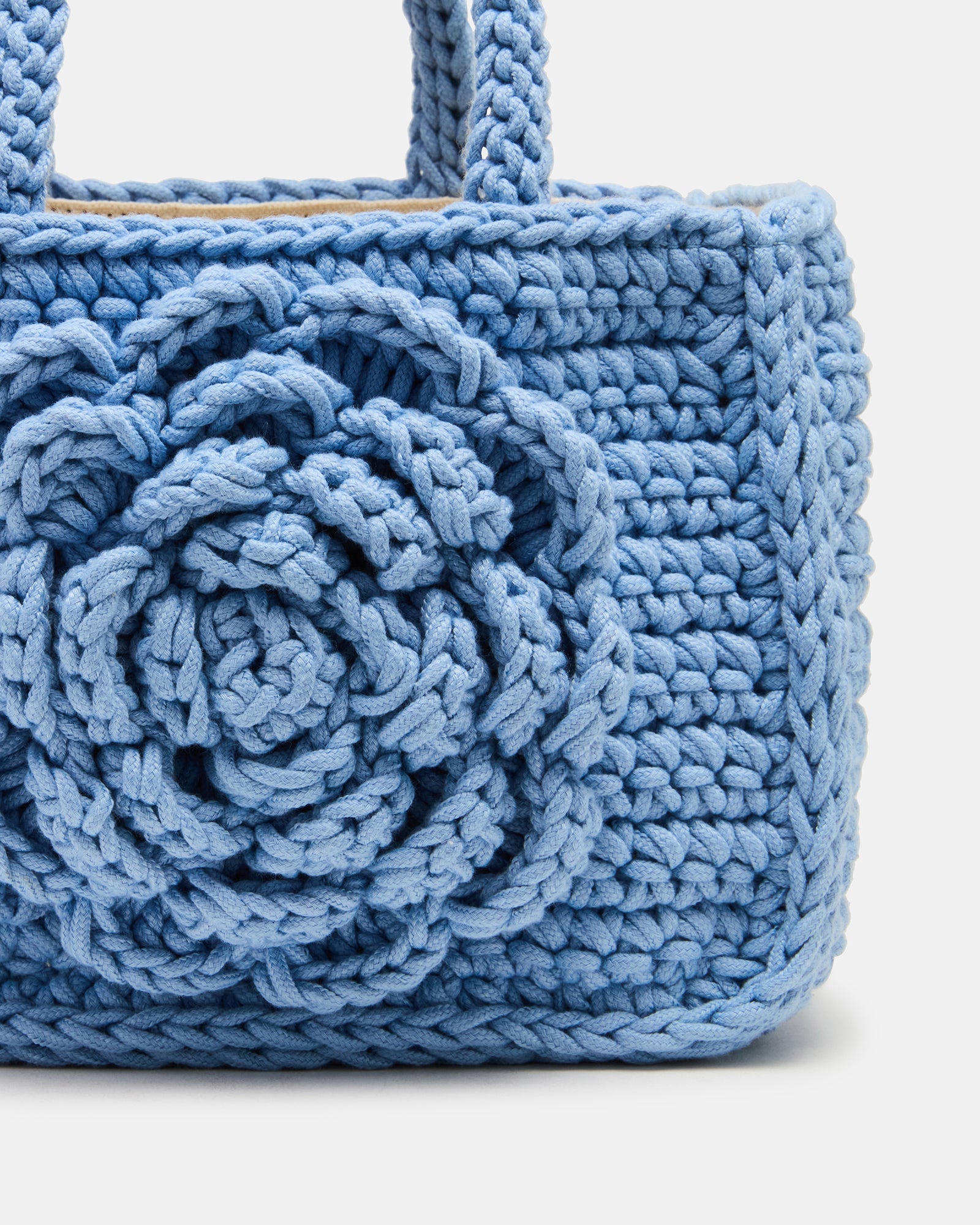 LUVLY BAG LIGHT BLUE