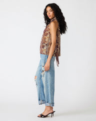 ALEXANE TOP BRONZE