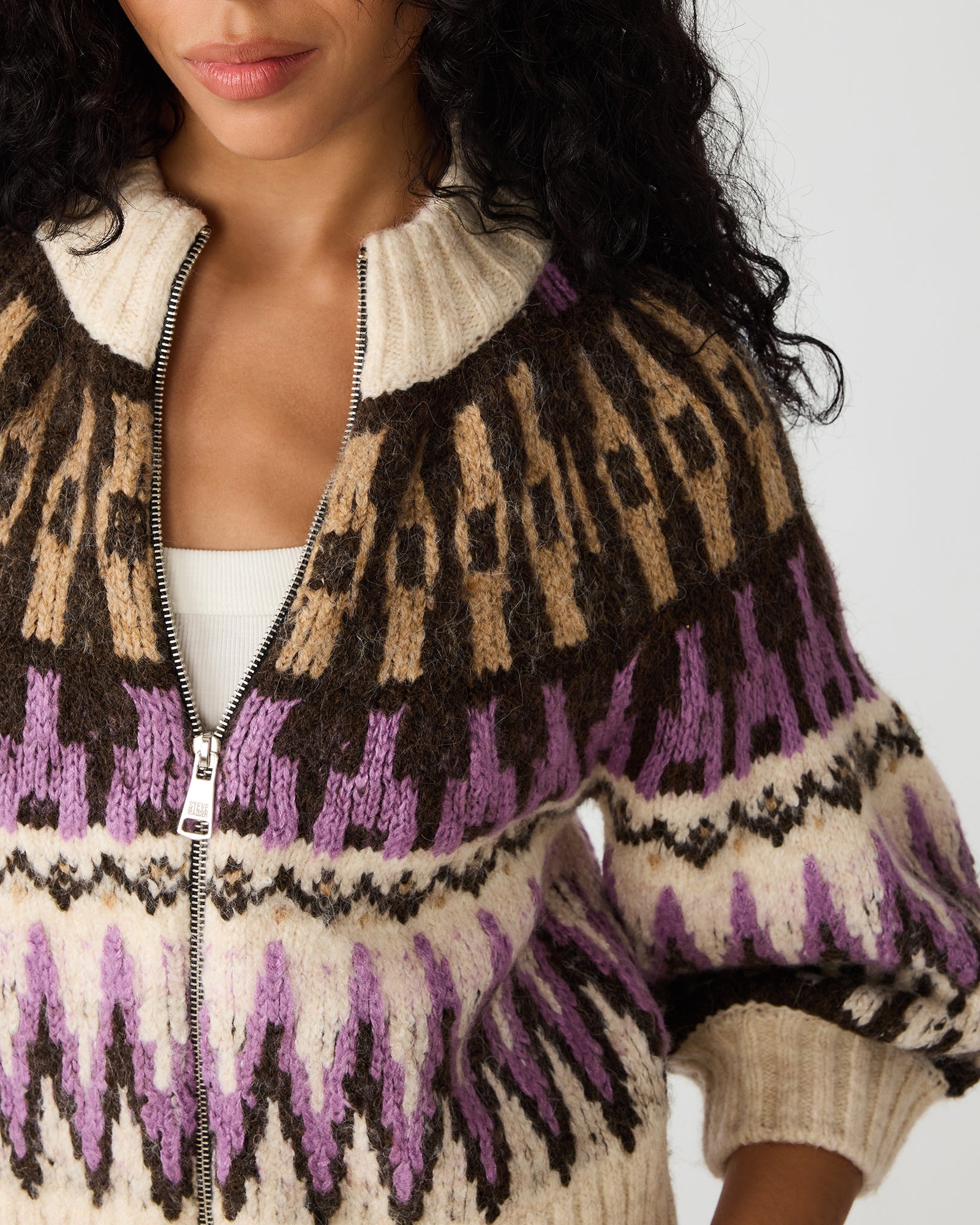 ADLEY SWEATER MULTI