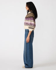 ADLEY SWEATER MULTI