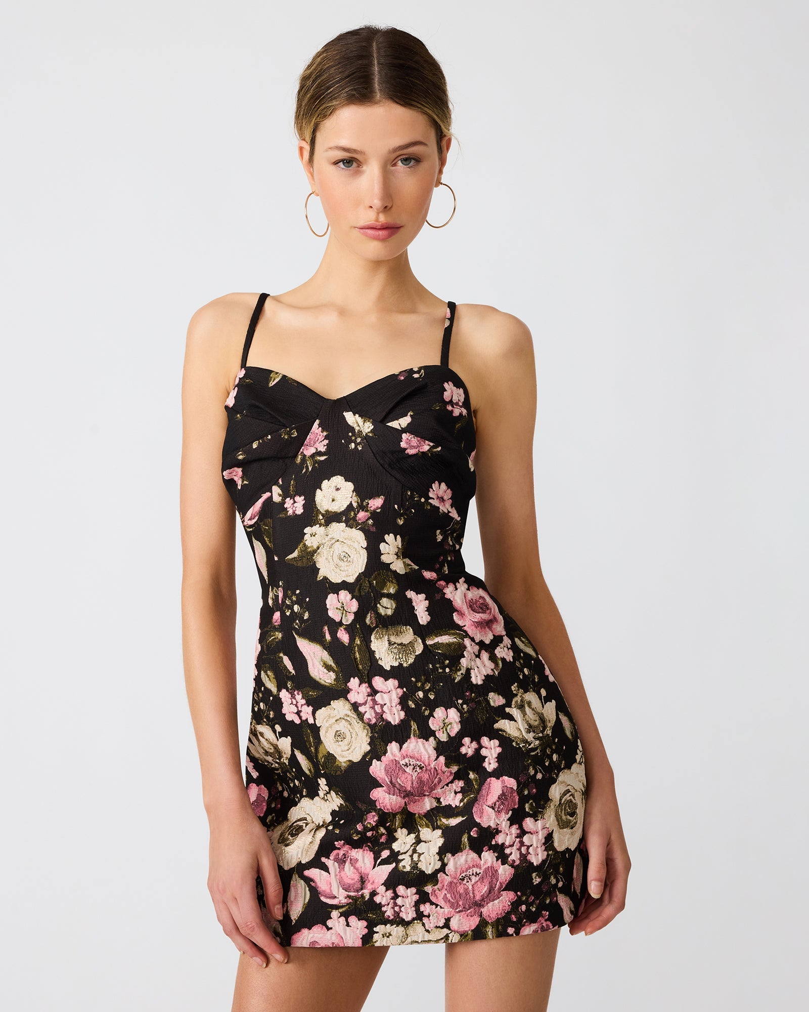 LORRIE DRESS ROSE DAWN