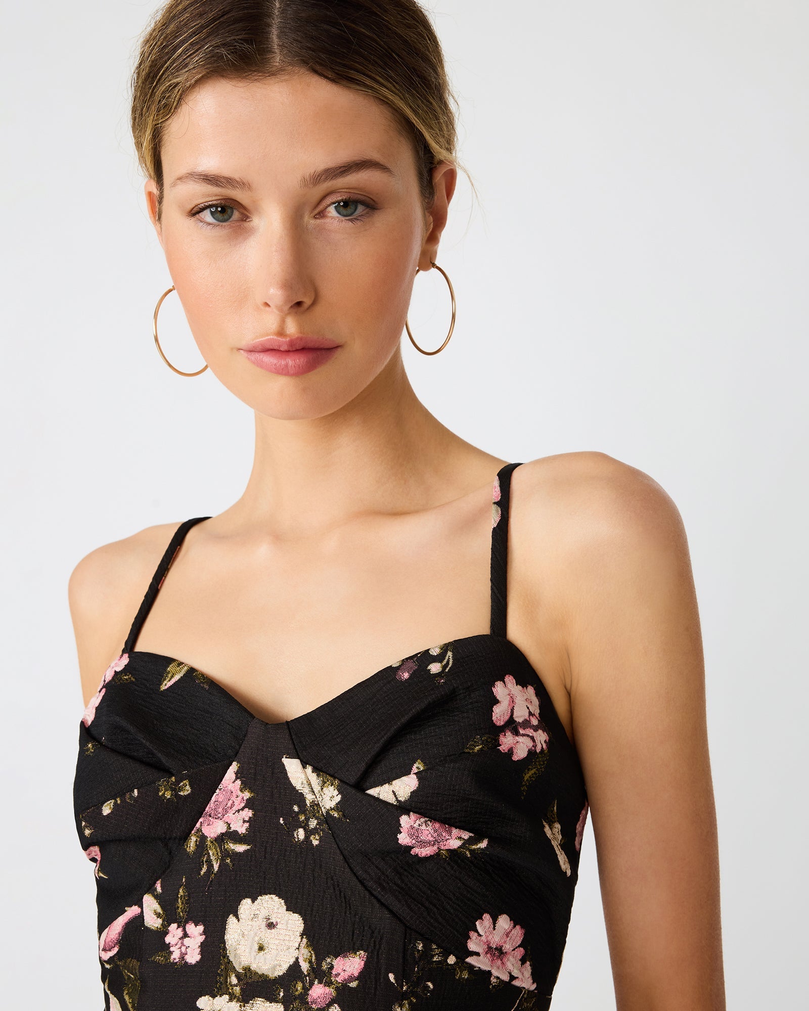 LORRIE DRESS ROSE DAWN