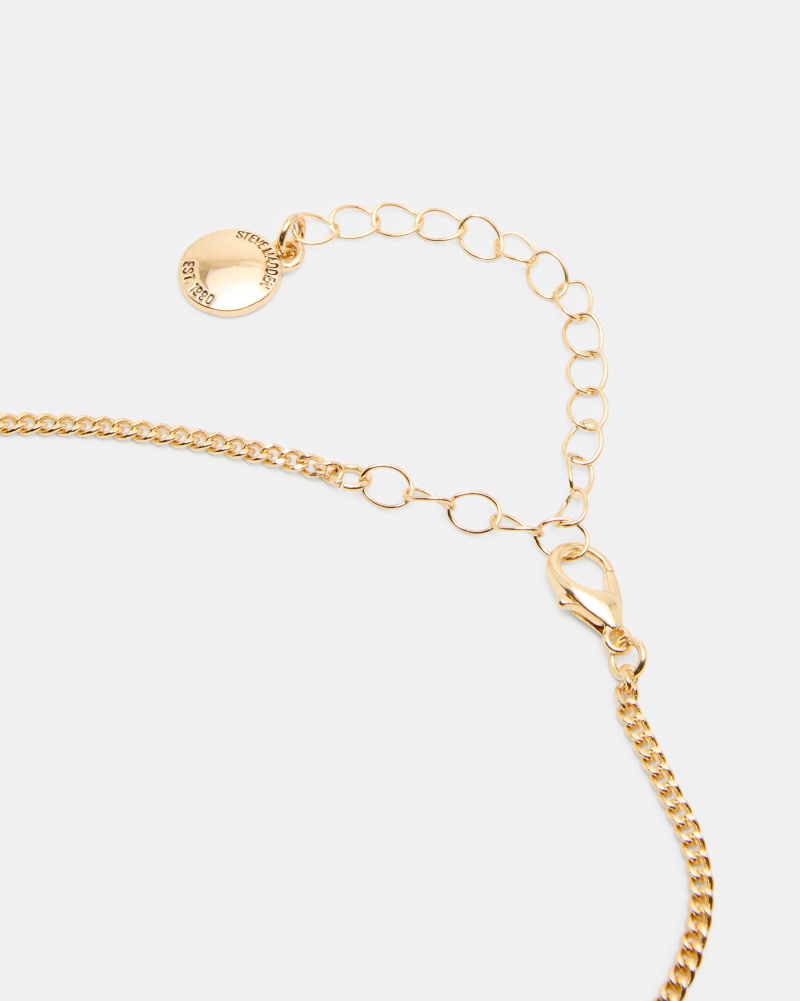 TASSEL NECKLACE GOLD