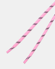 AZIEL SNEAKER & SHOELACE PINK BUNDLE