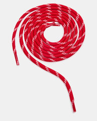 AZIEL SNEAKER & SHOELACE RED BUNDLE