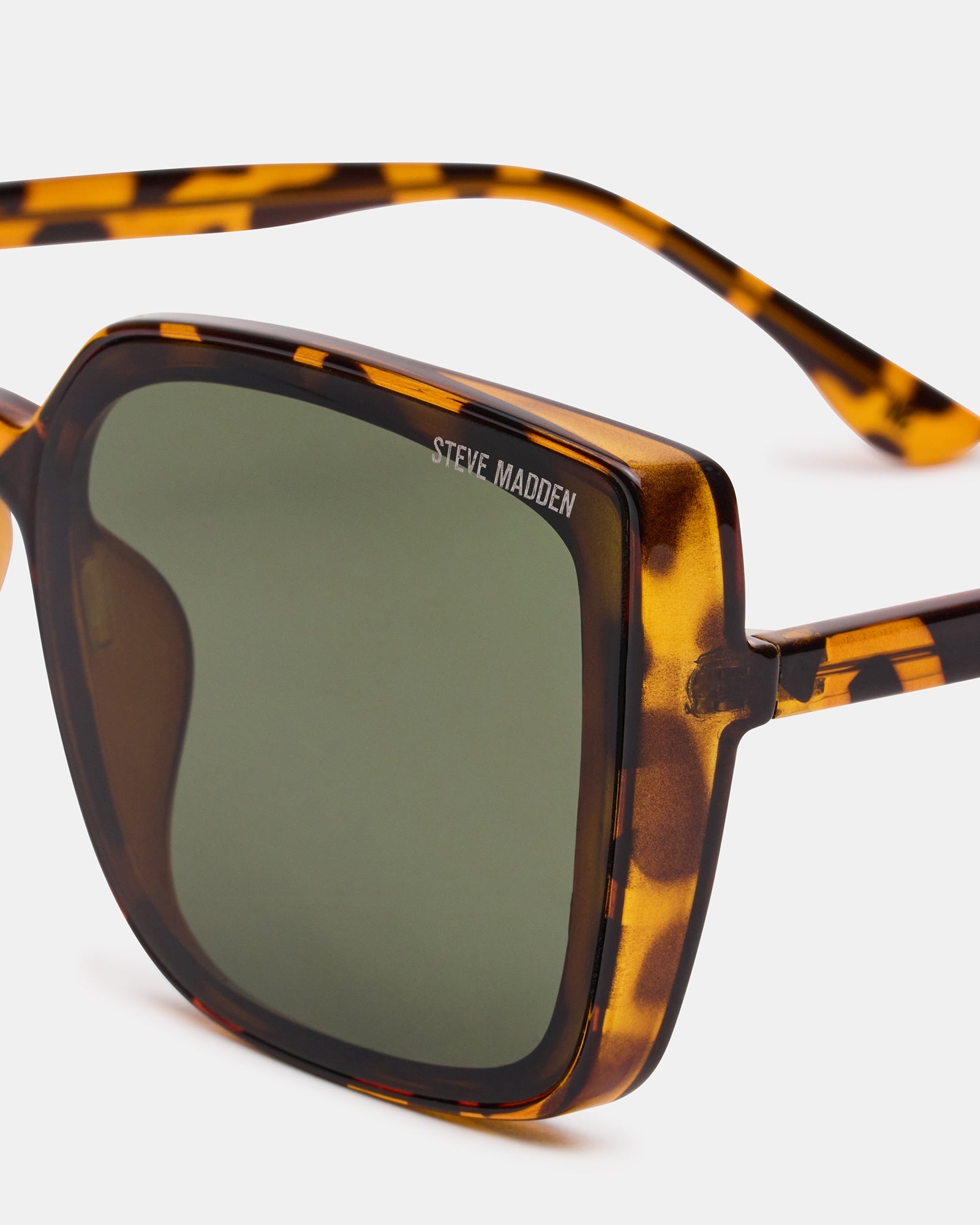 MALERIE SUNGLASSES TORTOISE