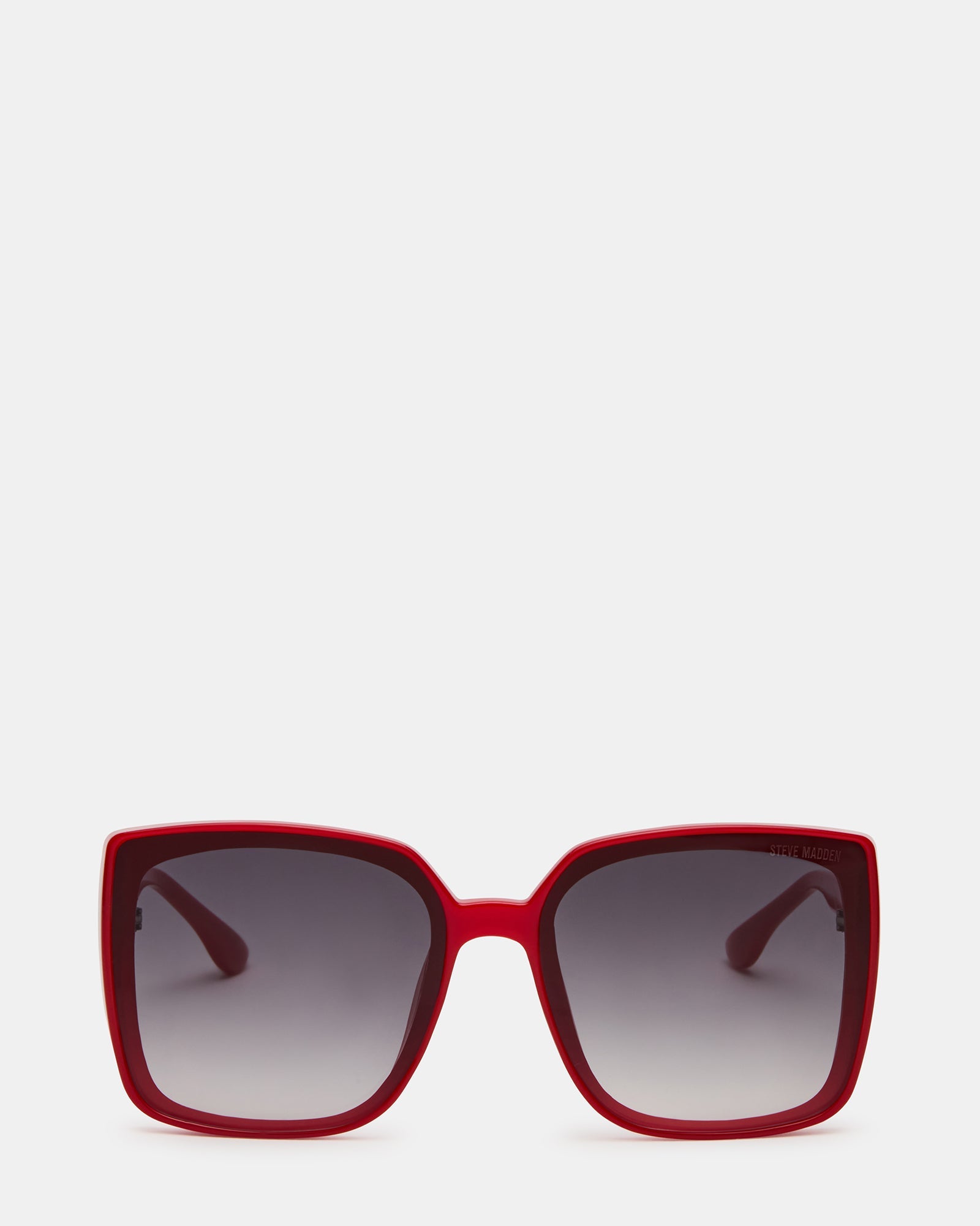 MALERIE SUNGLASSES RED