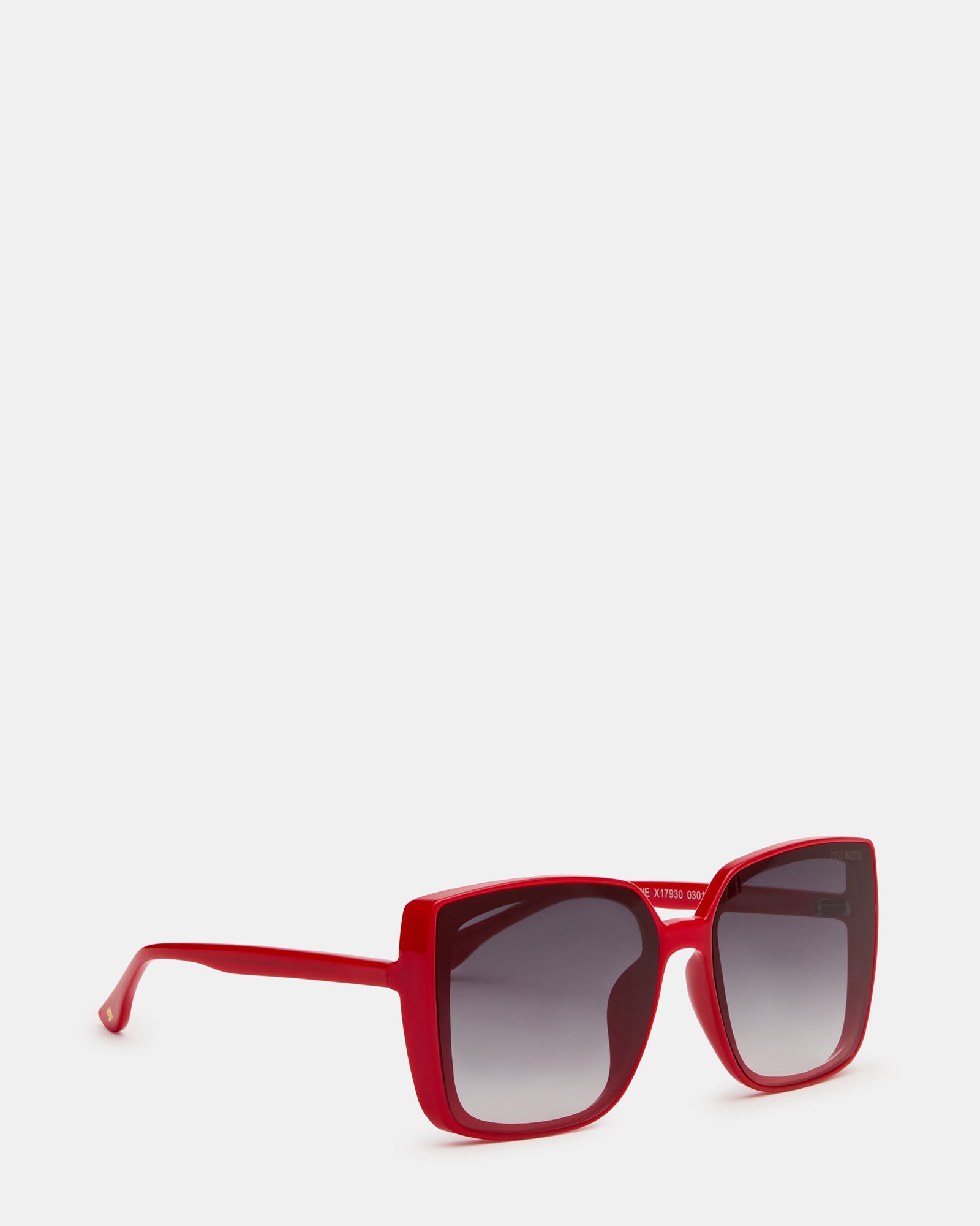 MALERIE SUNGLASSES RED