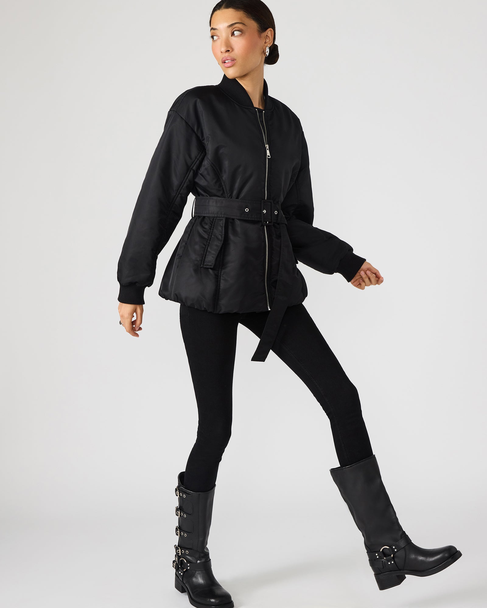 ERYN JACKET BLACK