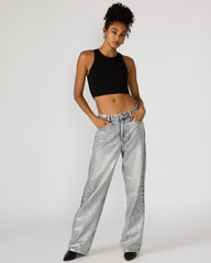 ZO JEAN SILVER