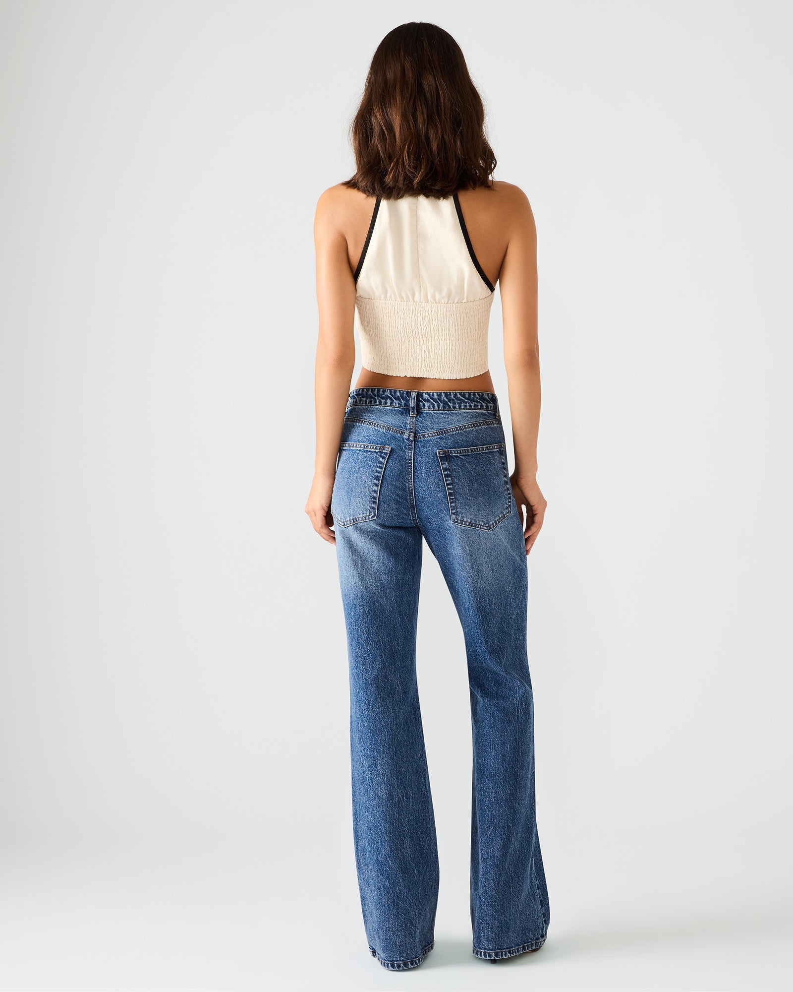IRYS JEAN DARK NAVY