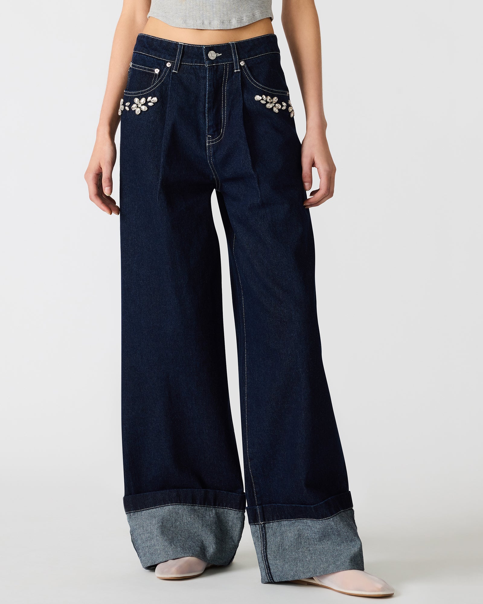BOBBIE JEAN BIJOU BLUE