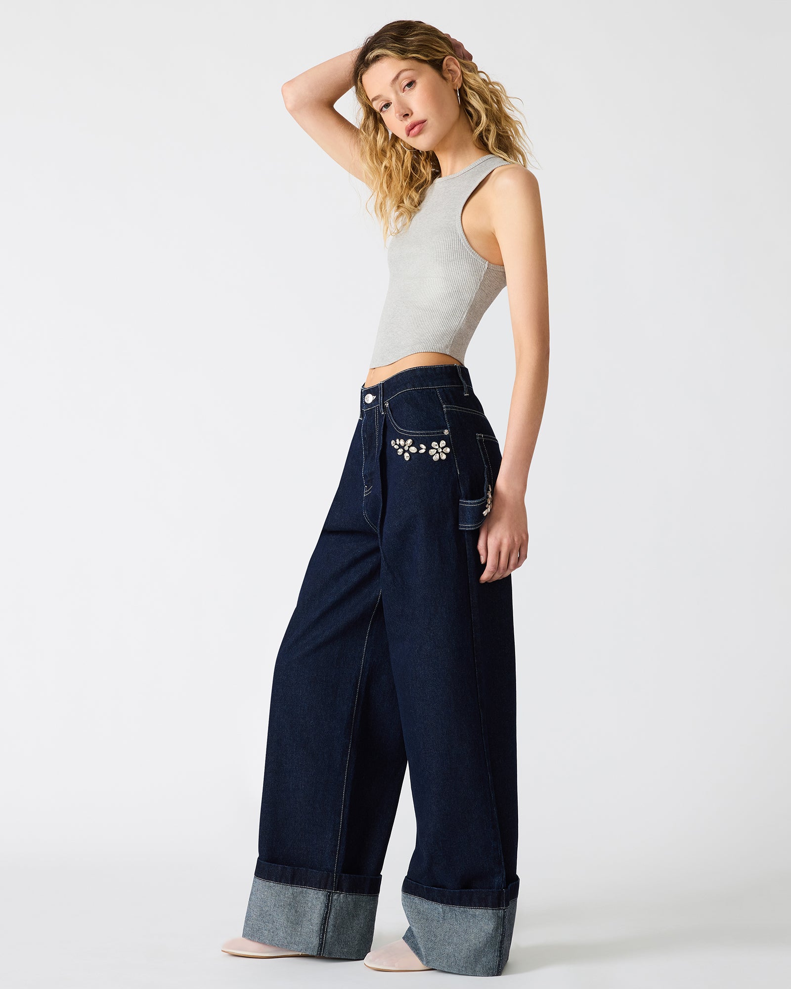 BOBBIE JEAN BIJOU BLUE