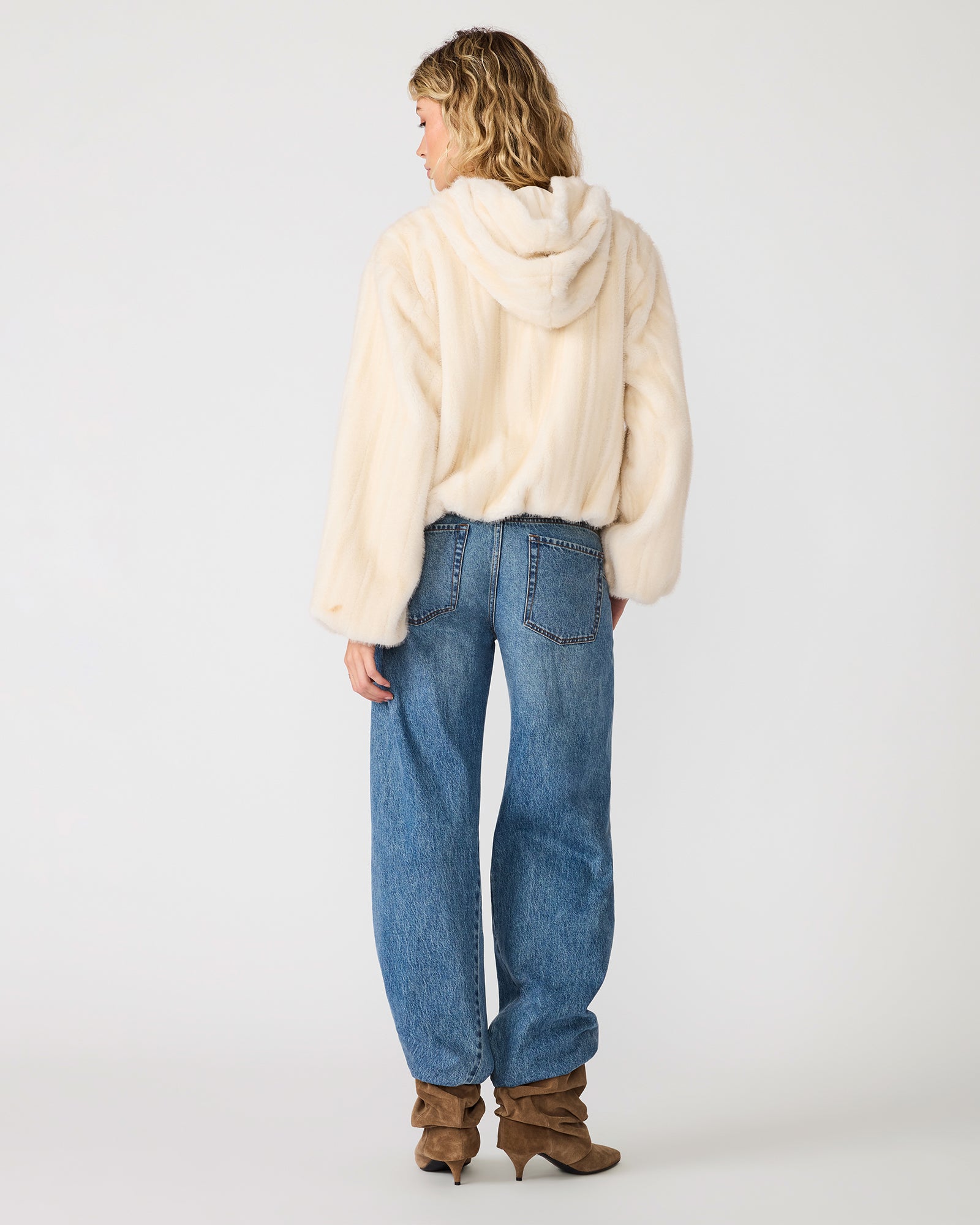 MAVIS JACKET SNOW WHITE