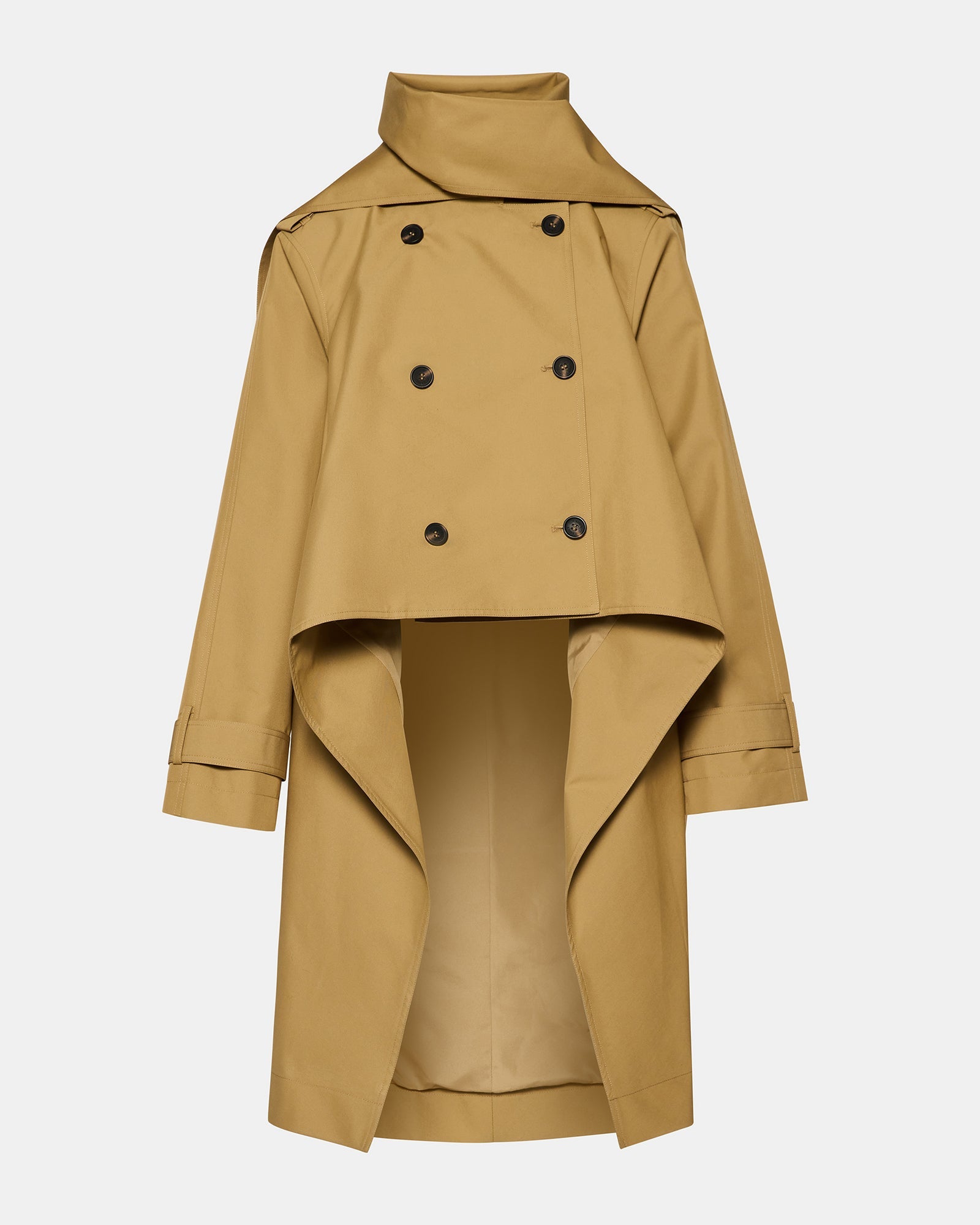 CASPIAN JACKET MEDIUM KHAKI