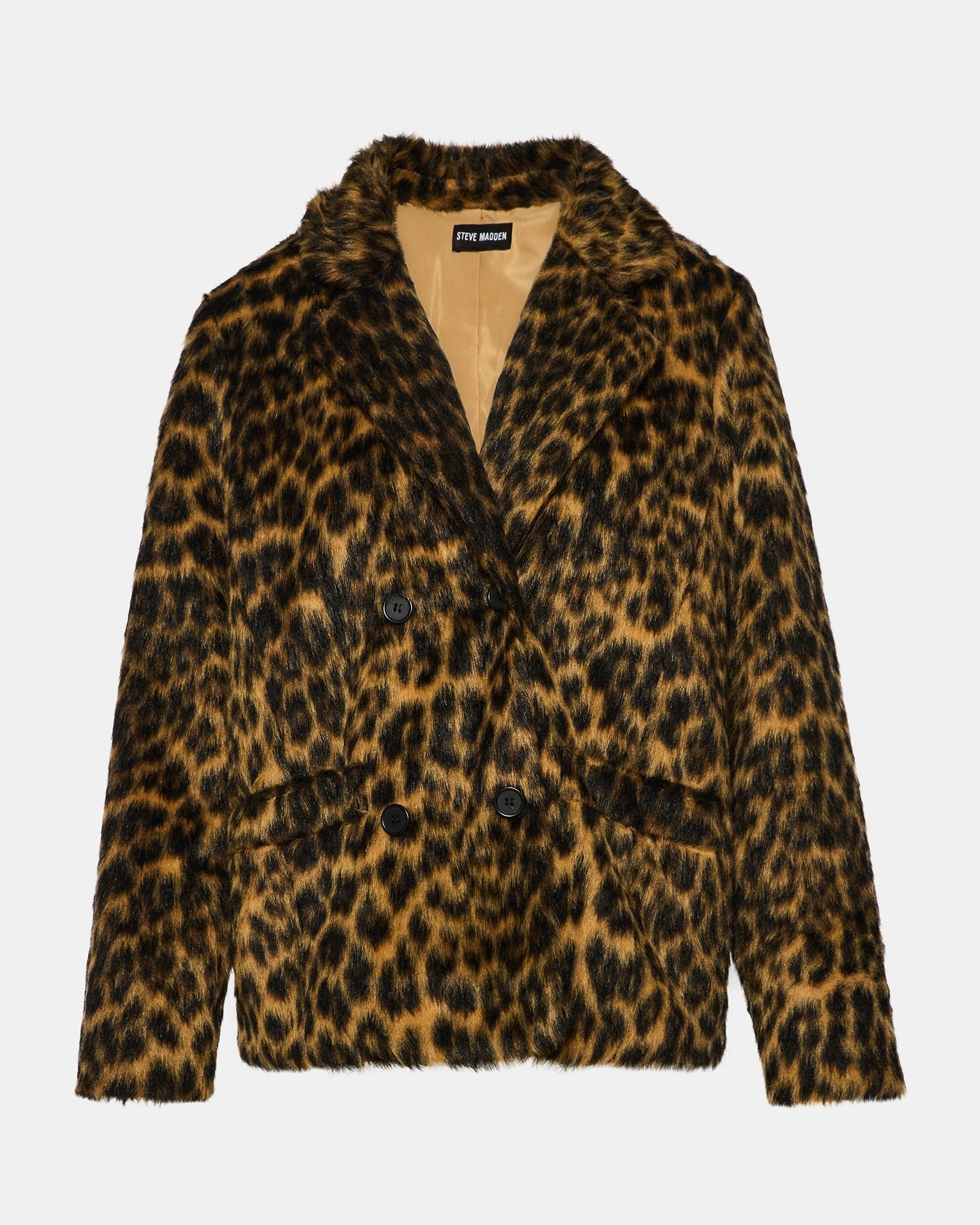 MADLEY JACKET CHEETAH PRINT