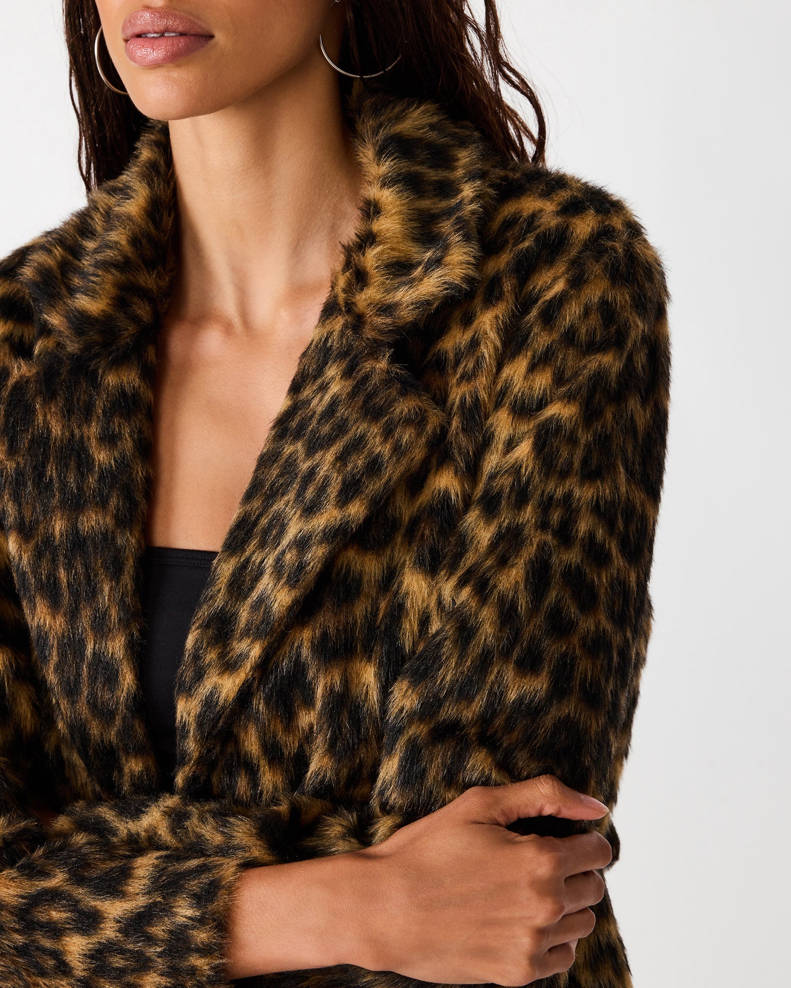 MADLEY JACKET CHEETAH PRINT
